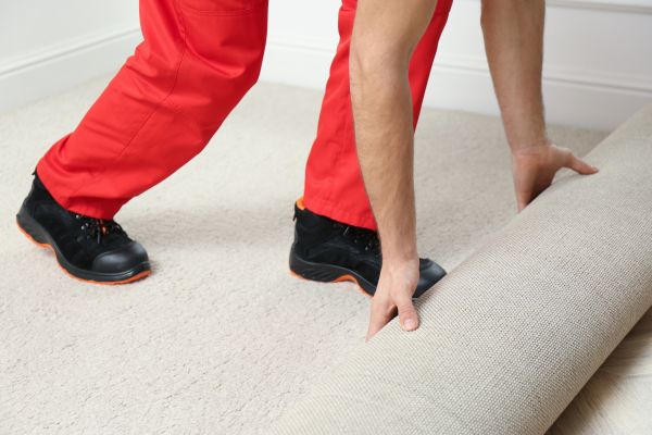 Carpet Service in Powhatan