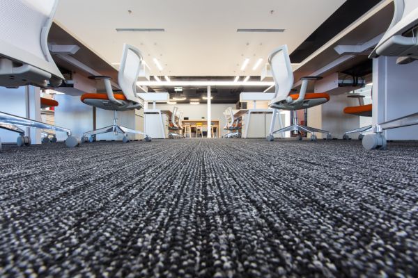 Commercial Carpet Installation in Powhatan