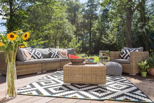 Outdoor Carpet Installation in Powhatan