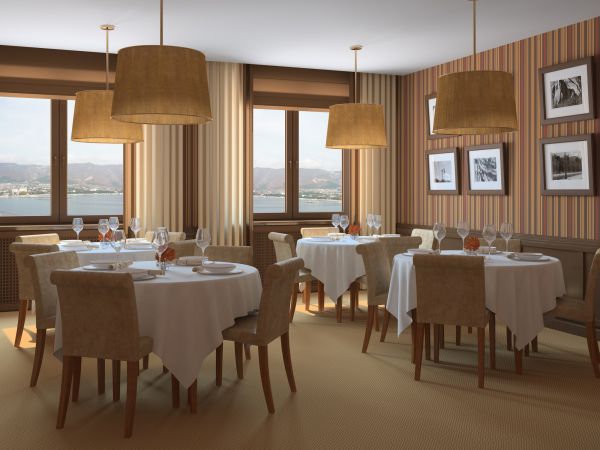 Restaurant Carpet Cleaning in Powhatan