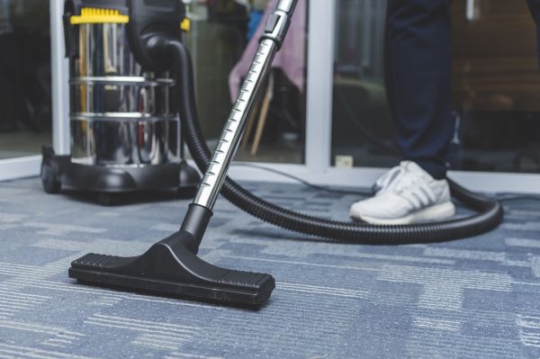 Office Carpet Cleaning in Powhatan