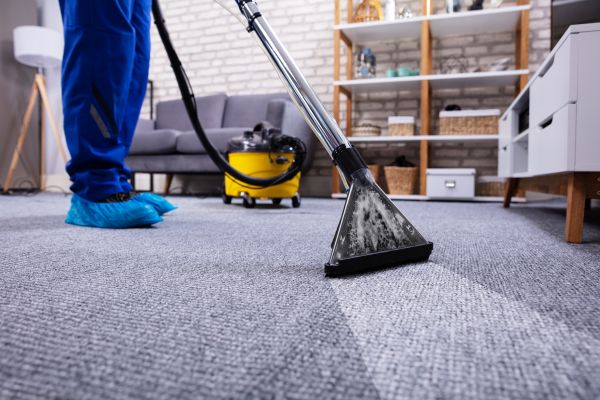 Carpet Deep Cleaning in Powhatan