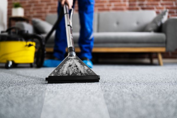 Residential Carpet Cleaning in Powhatan