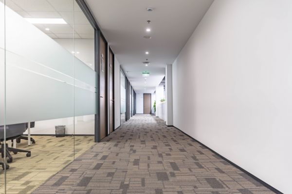 Office Carpet Installation in Powhatan
