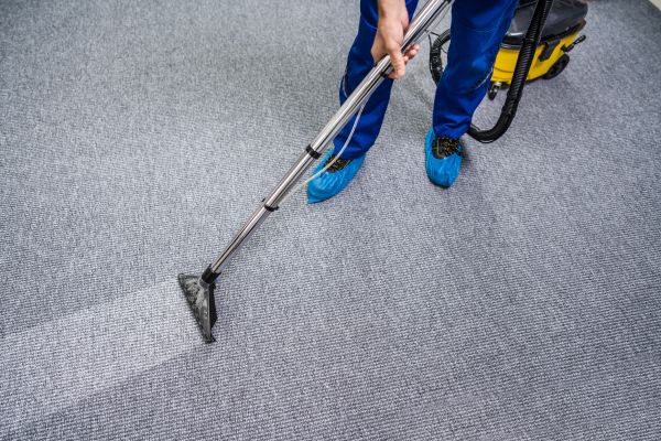 Industrial Carpet Cleaning in Powhatan