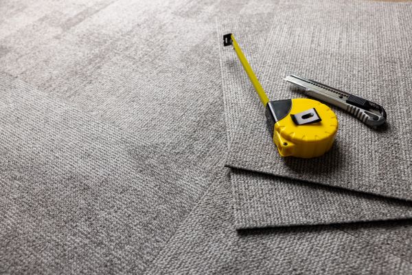 Industrial Carpet Installation in Powhatan