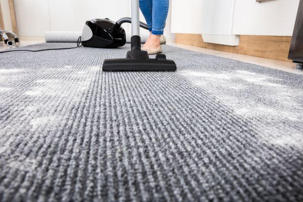 Residential Rug Cleaning in Powhatan