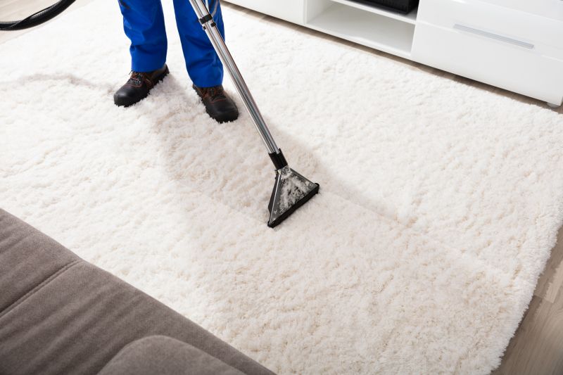 Commercial Carpet Cleaning