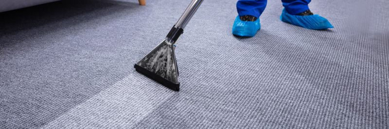 Experienced Carpet Cleaners